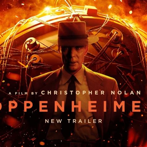 512x512 Oppenheimer 2023 Movie Poster 512x512 Resolution Wallpaper, HD Movies 4K Wallpapers ...