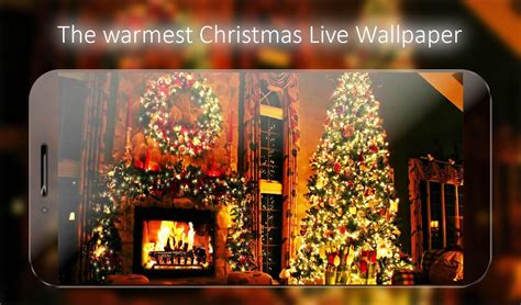 Christmas Fireplace Wallpapers - Wallpaper Cave