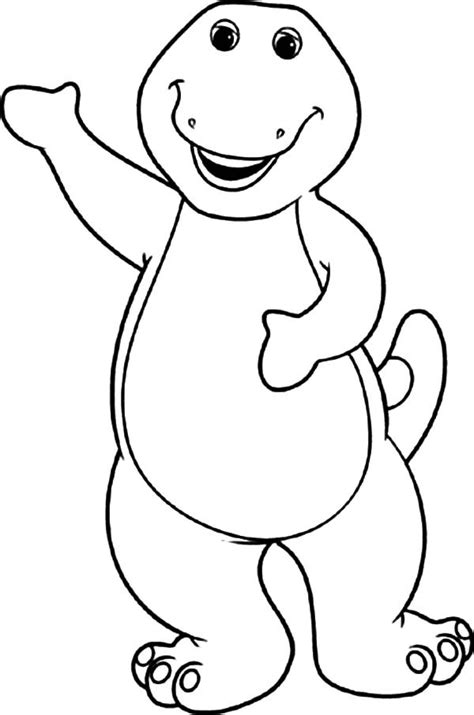 Barney Backyard Gang Coloring Pages Coloring Pages