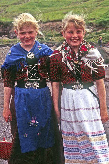 Faroe Islands People - YASWEI