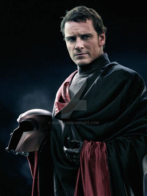 Magneto - Michael Fassbender by bijit69 on DeviantArt