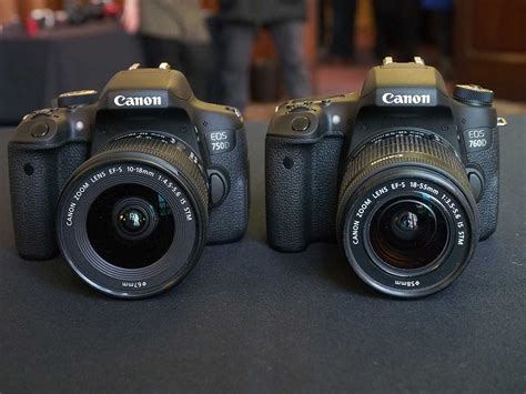 Canon EOS 750D Review – Hands-on First Look - What Digital Camera