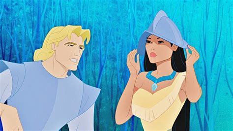 Petition · Remake Pocahontas 2 where John Smith and Pocahontas end up ...