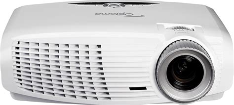 Best Buy: Optoma 1080p DLP Projector White HD25-LV-WHD