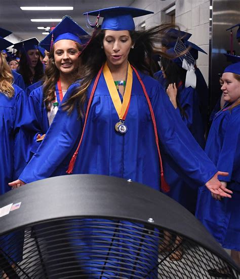 Tremper High School graduates 53rd class with ‘a celebration of growth ...