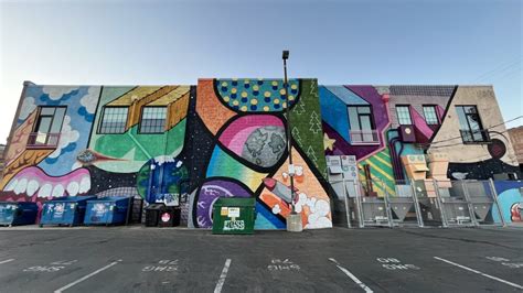 20 murals in downtown Kansas City - KCtoday