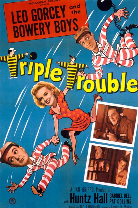 Triple Trouble Pictures - Rotten Tomatoes