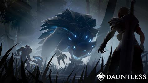 Dauntless Trailer Welcomes Players to The Frontier