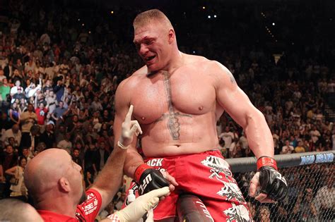 🔥 [50+] Brock Lesnar UFC Wallpapers | WallpaperSafari