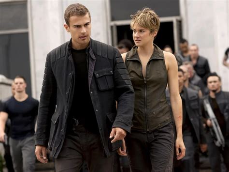 Untangle Will's Complicated Story in 'Divergent'