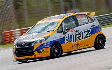 PROTON WINS S1K_PROTON IRIZ TOP OF THE PODIUM IN 181 LAPS - Paul Tan's ...