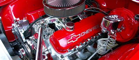 Chevy Big Block Custom Engines | Prestige Motorsports