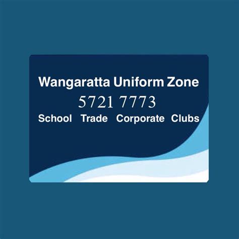 Wangaratta Uniform Zone | Wangaratta VIC