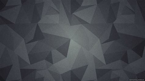 3D geometric abstract shapes dark background ... | Geometric shapes wallpaper, Grey wallpaper ...