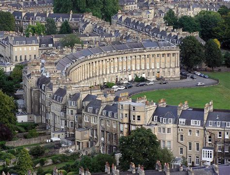 Royal Crescent, Bath