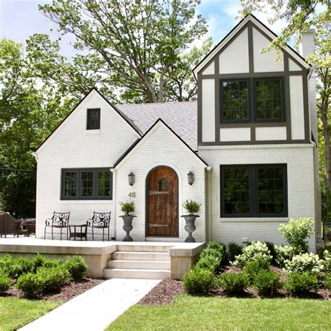 48 Before-and-After Curb Appeal Makeovers | Home exterior makeover ...