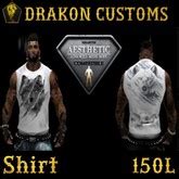 Second Life Marketplace - Drakon Customs by RafaelDrakon