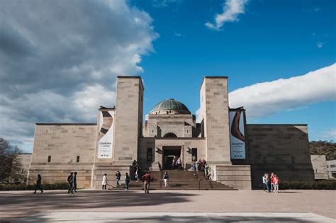 Australian War Memorial, Canberra • Travelling Lens