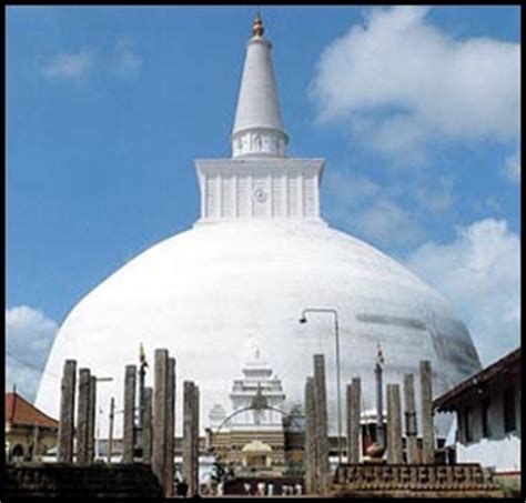 Buddhist Art and Architecture: Symbolism of the Stupa / Chorten