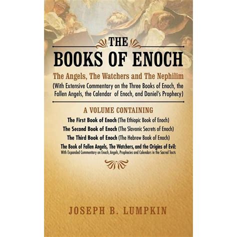 The Books of Enoch : The Angels, the Watchers and the Nephilim (with ...