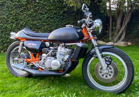 1974 Suzuki GT750 – Iconic Motorbike Auctions