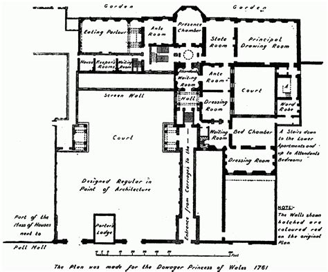 Carlton House: A Glimpse into British History