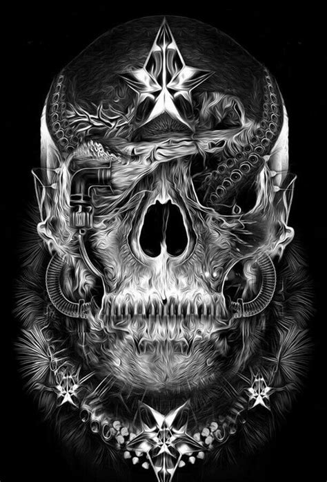 Skull Tattoo Design, Skull Tattoos, Skull Design, Body Art Tattoos, Sleeve Tattoos, Tatoos ...