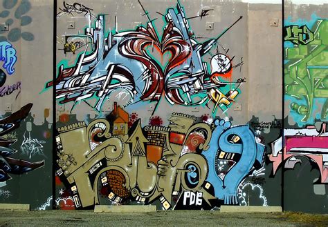 West Coast Graffiti | Chris L | Flickr