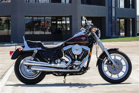 No Reserve: 1991 Harley-Davidson FXRS Low Rider Sport Edition for sale on BaT Auctions - sold ...