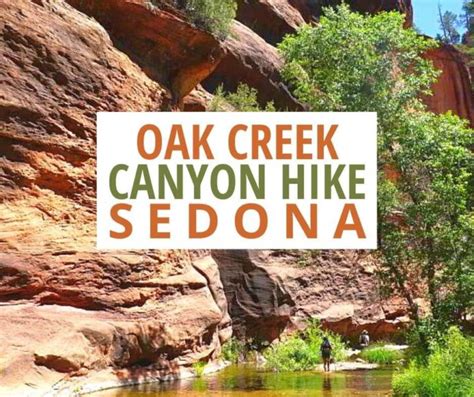 Best Oak Creek Canyon hiking trail? West Fork Trail Details