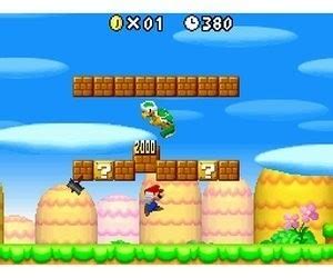 How to get to the cannon in world 1 new super mario bros ds - audiozamn