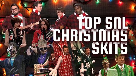 Snl Christmas Show 2024 Skit - Josy Estelle