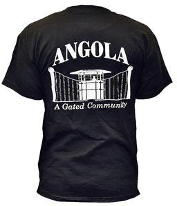 Angola Prison Gift Shop - madathos