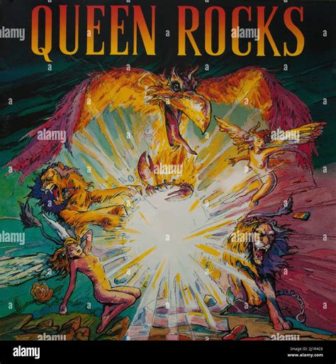 Queen Album Covers