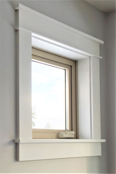 Window Moulding 1 | Trueline Moulding Group