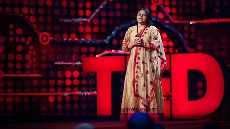 Ritu Karidhal: How India went to Mars | TED Talk