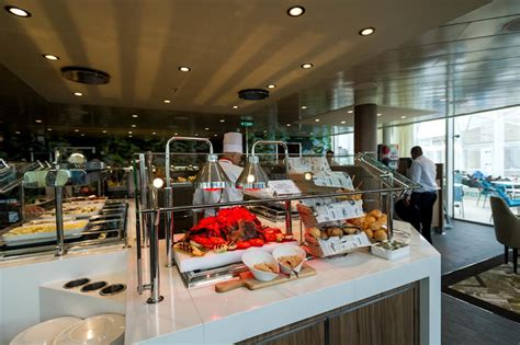 Solarium Bistro on Royal Caribbean Symphony of the Seas Cruise Ship - Cruise Critic