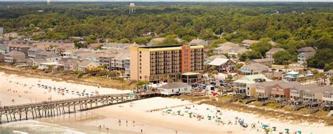 Surfside Beach Oceanfront Hotel | Myrtle Beach Hotels in South Carolina