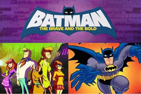 New Details On the Scooby/Batman Crossover – ScoobyFan.net