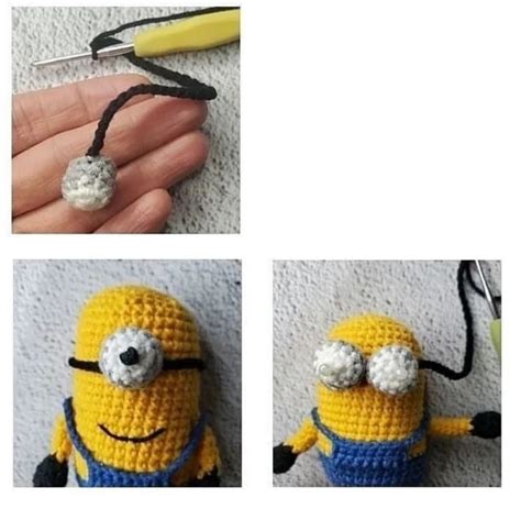 Minions crochet pattern - +1000 Free crochet pattern