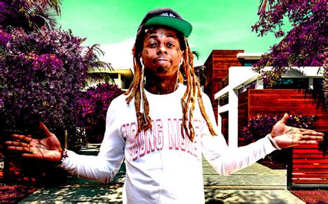 Lil Wayne Lists Miami Beach Mansion for $30M