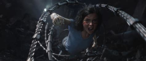 Alita: Battle Angel movie review (2019) | Roger Ebert