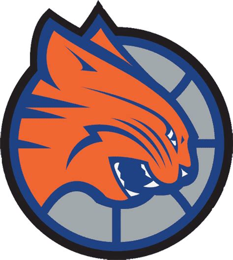 Charlotte Bobcats Logo - Alternate Logo - National Basketball Association (NBA) - Chris Creamer ...