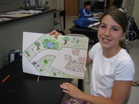 Places and Spaces: Outdoor Classroom Design Challenge