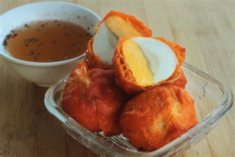 Kwek Kwek Recipe: How to Cook Orange Eggs - Pilipinas Recipes