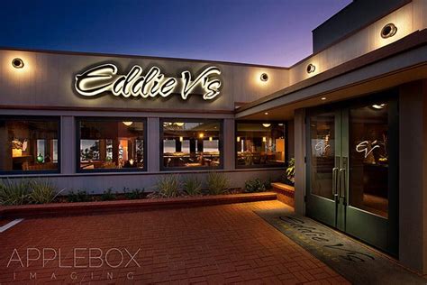 Restaurant Photography, Eddie V's in La Jolla, California | San diego restaurants, Restaurant ...