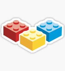 Lego Stickers | Redbubble