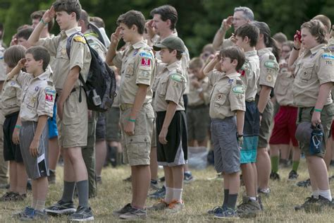 Preparing For Camp – Dan Beard Council, BSA