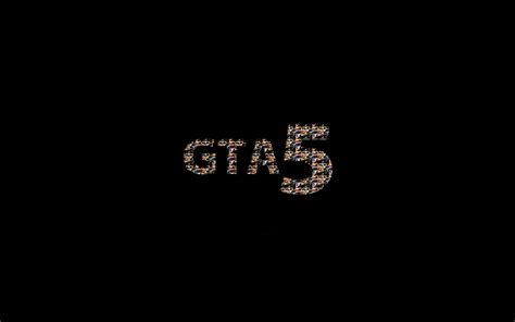 GTA 5 Logo Wallpaper | posted by Michelle Tremblay