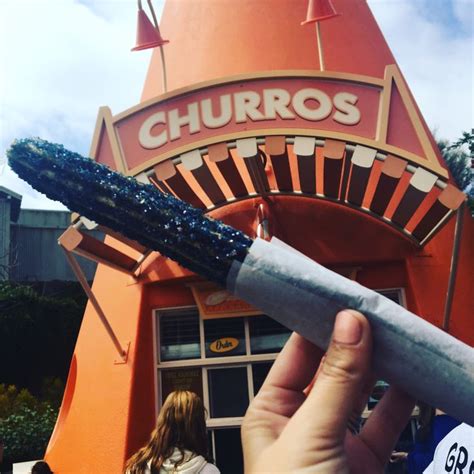 Disneyland Churros! | Disney food, Disneyland churros, Churros